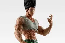 獵人一番賞《CHIMERA ANT 嵌合蟻篇②》第二彈確定再販，全長約100公分的「大傑」模型再次登場