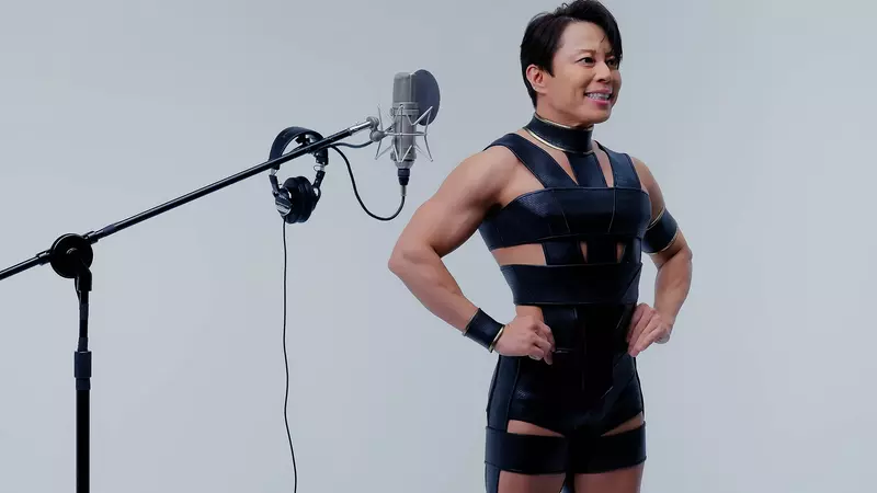 西川貴教名曲「HOT LIMIT」在《THE FIRST TAKE》創下史上最快突破千萬觀看紀錄，留言區表示:這肌肉妖精又一次創造奇蹟了