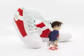 名偵探柯南周邊《踢力增強鞋》商品化 側面轉盤轉動時還會發出音效OMG！？