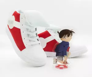 名偵探柯南周邊《踢力增強鞋》商品化 側面轉盤轉動時還會發出音效OMG！？