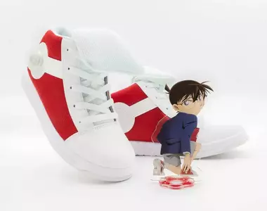 名偵探柯南周邊《踢力增強鞋》商品化 側面轉盤轉動時還會發出音效OMG！？