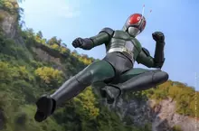 Hot Toys推出《假面騎士Black RX》1/6比例可動模型 我是太陽之子！假面騎士Black~R~X！