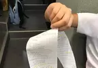 真正的天才問世《莫比烏斯環小抄》完全不算違規的做法就連教授看到也只能默許了