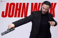 HotToys推出《捍衛任務》主角約翰維克「John Wick」1/6比例可動模型 