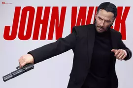 HotToys推出《捍衛任務》主角約翰維克「John Wick」1/6比例可動模型 