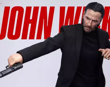 HotToys推出《捍衛任務》主角約翰維克「John Wick」1/6比例可動模型 