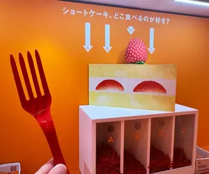日本話題展覽《問號展》邊看展邊針對各種有趣問題投下神聖的一票