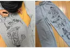 《君灌籃高手本當上手》家中小兒子畫畫技術太強，前途一片光明到得戴上墨鏡了