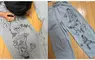 《君灌籃高手本當上手》家中小兒子畫畫技術太強，前途一片光明到得戴上墨鏡了