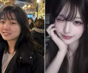 那些愛說自己《醜小鴨變天鵝》的人原本就很正？真正的土氣女都來分享變身前後照片了