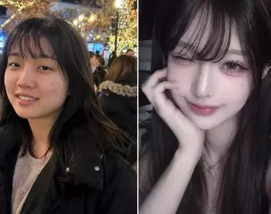 那些愛說自己《醜小鴨變天鵝》的人原本就很正？真正的土氣女都來分享變身前後照片了