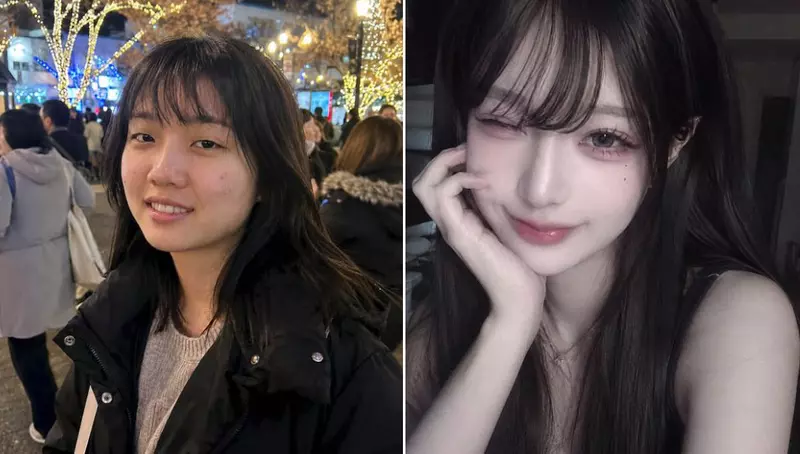 那些愛說自己《醜小鴨變天鵝》的人原本就很正？真正的土氣女都來分享變身前後照片了