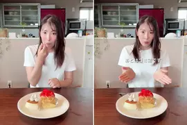《只吃一口蛋糕剩下全丟垃圾桶》減肥是需要毅力，但網友找到了〝計畫通〞的方法