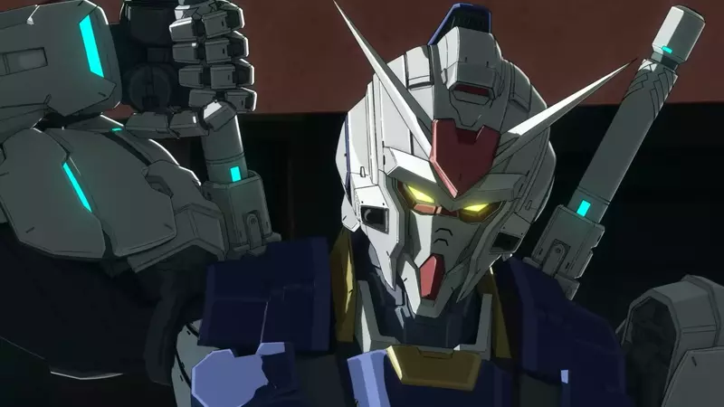 新番動畫《機動戰士鋼彈RG XARX-ZERO》發表，概念圖加預告影片一併上架 預計2027年推出