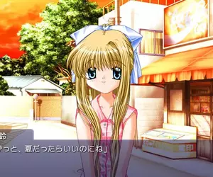 《以夏天為題材的AIR》26年前觀鈴希望永遠是夏天 如今根本不會有人這麼想
