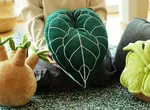 《植物絨毛抱枕》推出 無需澆水也不用擔心枯萎植物系宅小物