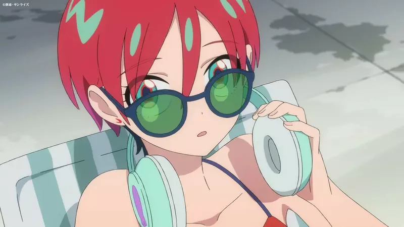 網路作家論《女主角比男主角還自由》從近年的鋼彈作品就看得出來？