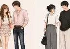 《平成情侶與令和情侶服裝上的差異》感覺以前年輕人比較趴，現在走的是寬鬆路線
