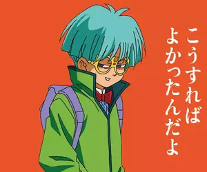 日本動漫串流平台廣告《14歲的動漫角色》你敢相信他們都是同齡嗎？