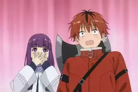 葬送的芙莉蓮《修塔爾克跟費倫成為CP榜第一名》外國Anime Tending排名TOP 10名次出爐
