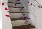 9歲兒子的阻擋母親戰術大進化 3年前還只是撒釘子，如今已經會製作結界了