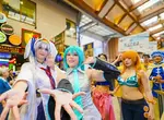 《COSPLAY活動中暑》一旁的COSER見狀幫忙叫救護車 卻被工作人員嫌棄了