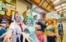 《COSPLAY活動中暑》一旁的COSER見狀幫忙叫救護車 卻被工作人員嫌棄了