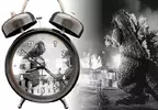 《哥吉拉語音鬧鐘》收錄了原版電影1954年中珍貴的錄音，鬧鈴的聲音保證強而有力