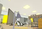 《貓貓亂搗蛋/Cat Chaos》這是一款讓你變身成貓體驗各種物理破壞的遊戲