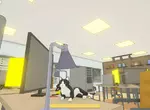 《貓貓亂搗蛋/Cat Chaos》這是一款讓你變身成貓體驗各種物理破壞的遊戲