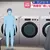 鹿兒島市半夜驚見《投幣洗衣店全裸男子》一絲不掛的原因竟然是「想發洩一下壓力」？