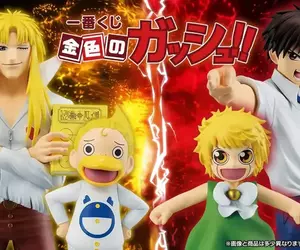 《魔法少年賈修》首次一番賞確定推出。首批公開陣容包含「賈修」、「高嶺清人」、「巴爾可」以及「凱喬美」模型