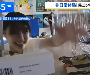 《可以偷東西的展覽》挑戰ＡＩ監視器 體驗突破禁忌的背德感