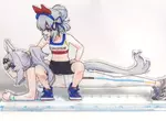 《Comic Market 108》韓國繪師製作賽馬娘直尺參展 竟可能觸犯意外的法律？