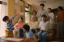 日本網友吐槽《任天堂的廣告有夠假》誰會全家大小一起玩朋友收集？