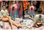 父親上個廁所結果《鬼滅之刃》的狛治模型，被女兒把玩了之後素流變成了素足笑翻網友