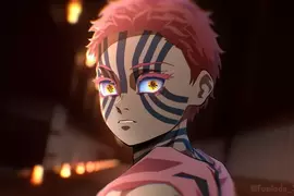 網友製作《鬼滅之刃劇場版 無限城篇》動畫 重現猗窩座再襲VS炭治郎橋段