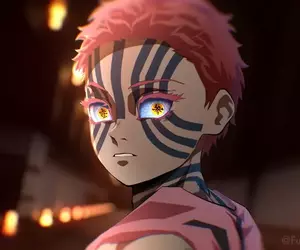 網友製作《鬼滅之刃劇場版 無限城篇》動畫 重現猗窩座再襲VS炭治郎橋段
