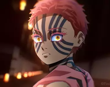 網友製作《鬼滅之刃劇場版 無限城篇》動畫 重現猗窩座再襲VS炭治郎橋段