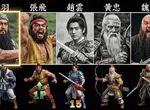 電玩用AI實體化《吞食天地2赤壁之戰》卡普空應該沒想到有天遊戲會變成這樣吧！？
