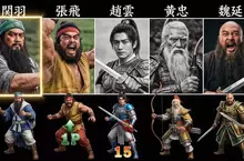 電玩用AI實體化《吞食天地2赤壁之戰》卡普空應該沒想到有天遊戲會變成這樣吧！？