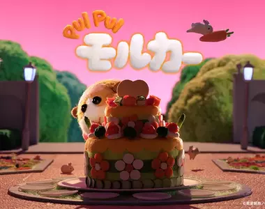 《PUI PUI 天竺鼠車車》五周年紀念特別篇製作決定 先導PV公開