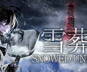 Chillas Art 全新作品《雪葬/Snowed Under》即將在8月14號發行，體驗第一人稱前所未有的鏟雪恐怖遊戲