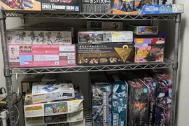 《模型玩家斷捨離》他因為小孩出生賣掉所有模型 日本網友對於這個決定看法兩極