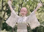 《偽娘模特兒穿浴衣》雙手舉高高被罵了 這是和服警察亂掰的禮儀嗎？