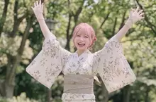 《偽娘模特兒穿浴衣》雙手舉高高被罵了 這是和服警察亂掰的禮儀嗎？