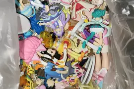 《８歲女兒棄坑光之美少女》爸爸暫時替她保管玩具公仔 日本網友呼籲千萬不要丟