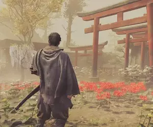 卡普空公開《鬼武者Way of the Sword》30分鐘ASMR影片 展示主角漫步在各種場景下的環境音(耳機配戴建議)