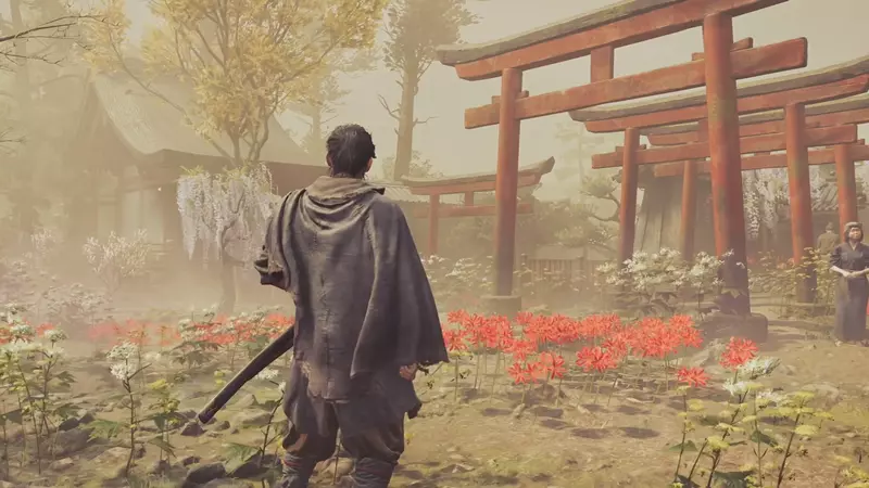 卡普空公開《鬼武者Way of the Sword》30分鐘ASMR影片 展示主角漫步在各種場景下的環境音(耳機配戴建議)