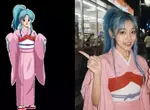 網友AI創作《幽遊白書》若是將動畫中的人物真人化大概就長這個樣子